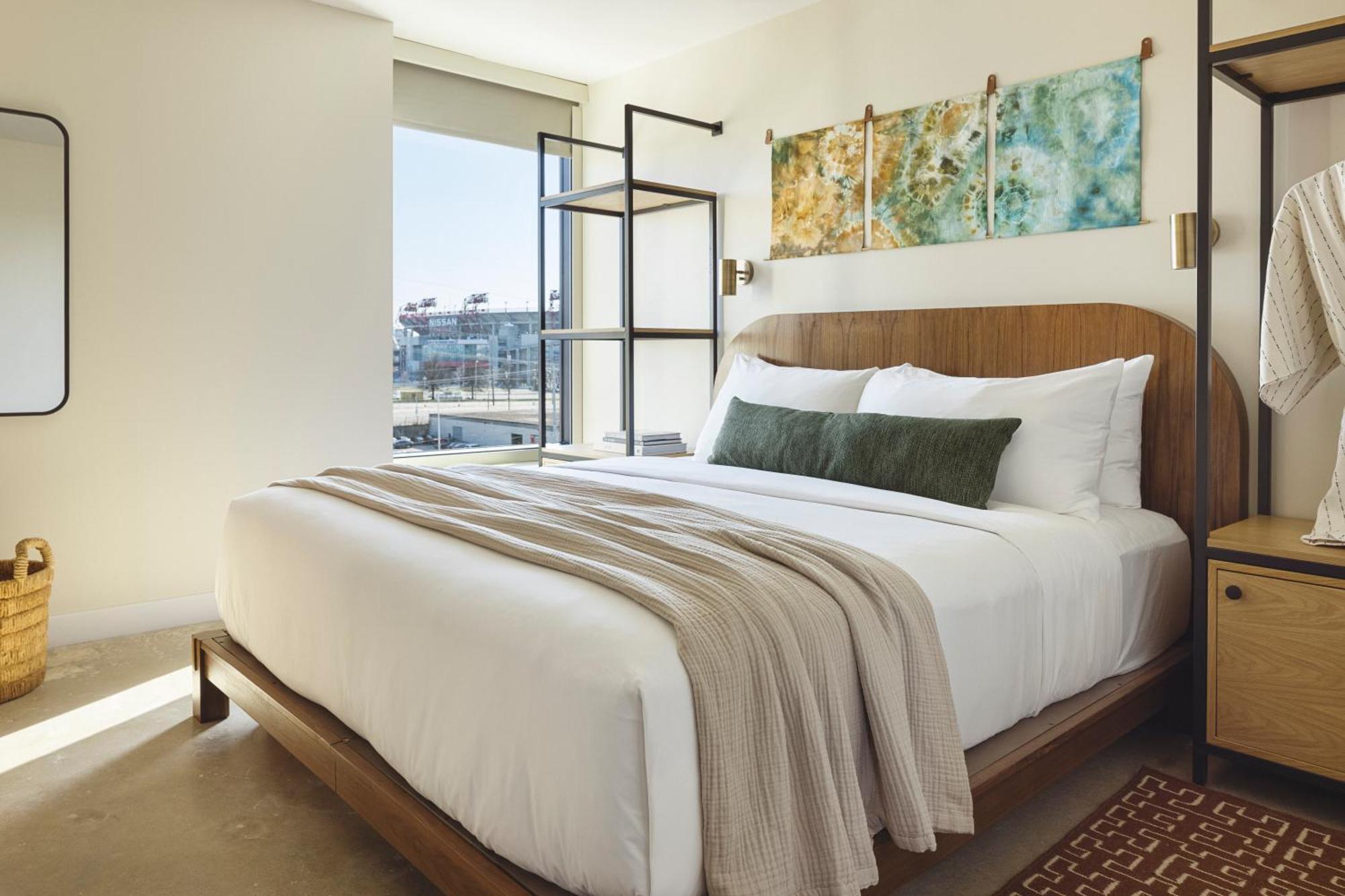 Drift Nashville, A Member Of Design Hotels Luaran gambar
