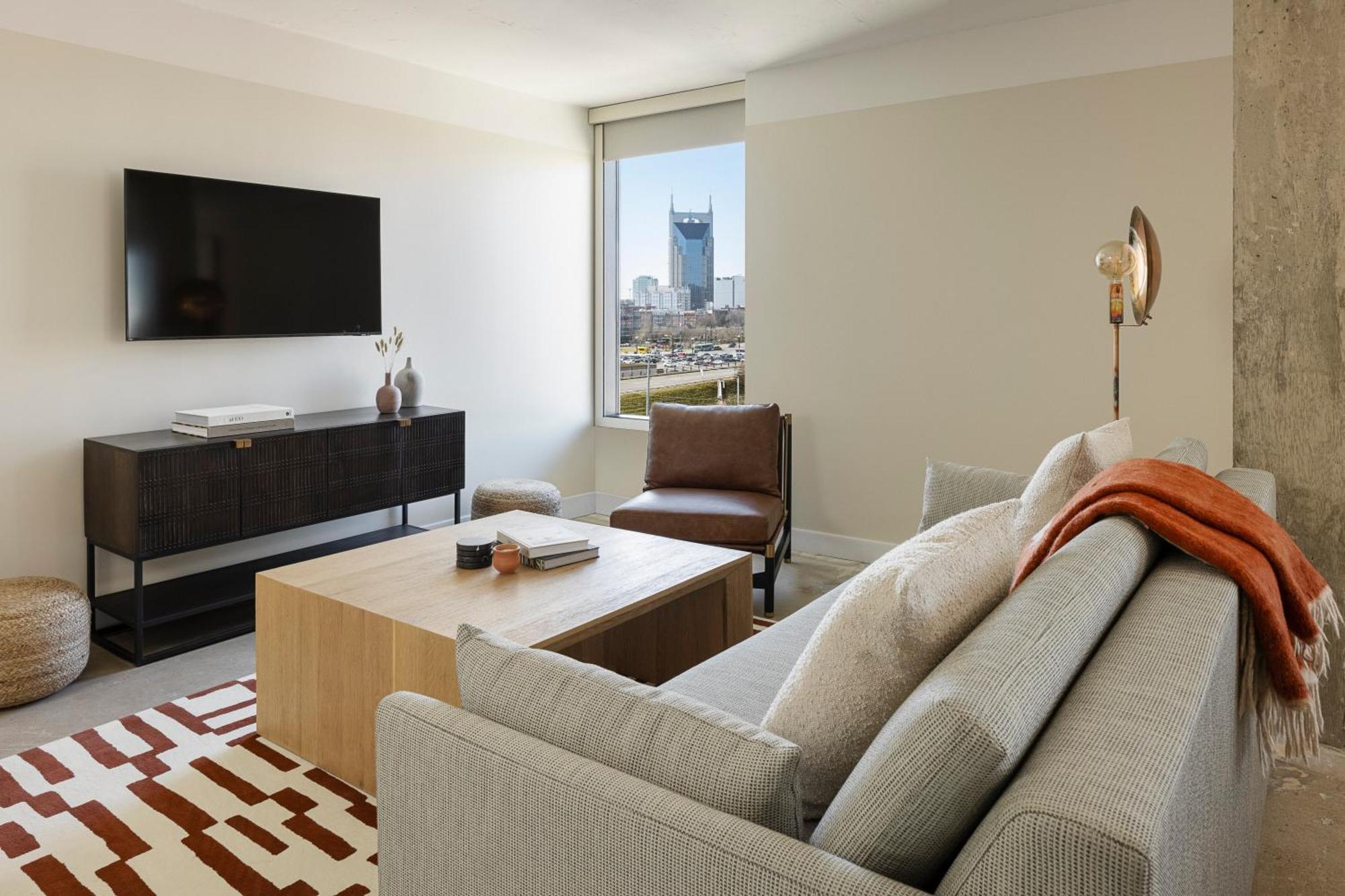 Drift Nashville, A Member Of Design Hotels Luaran gambar