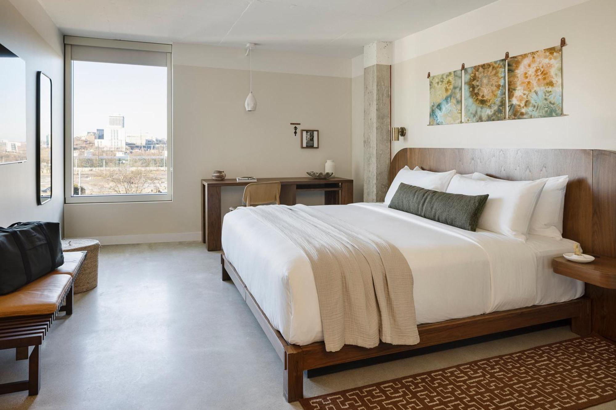 Drift Nashville, A Member Of Design Hotels Luaran gambar