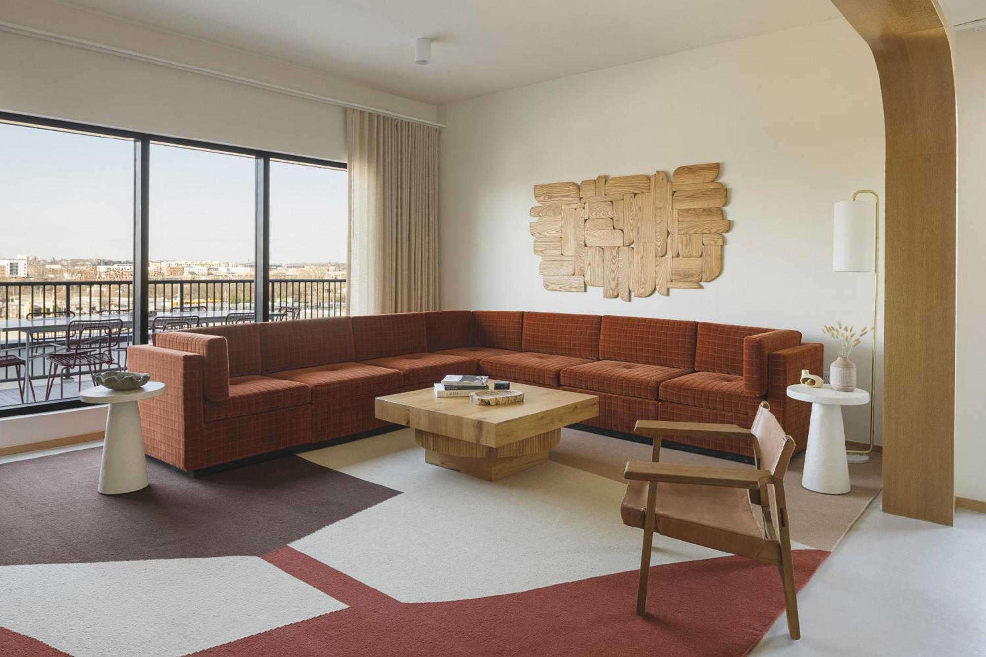 Drift Nashville, A Member Of Design Hotels Luaran gambar