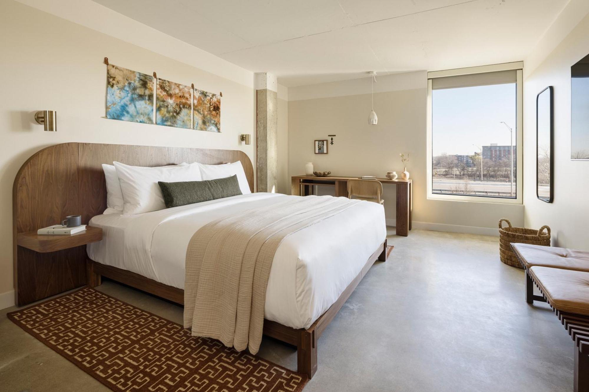 Drift Nashville, A Member Of Design Hotels Luaran gambar