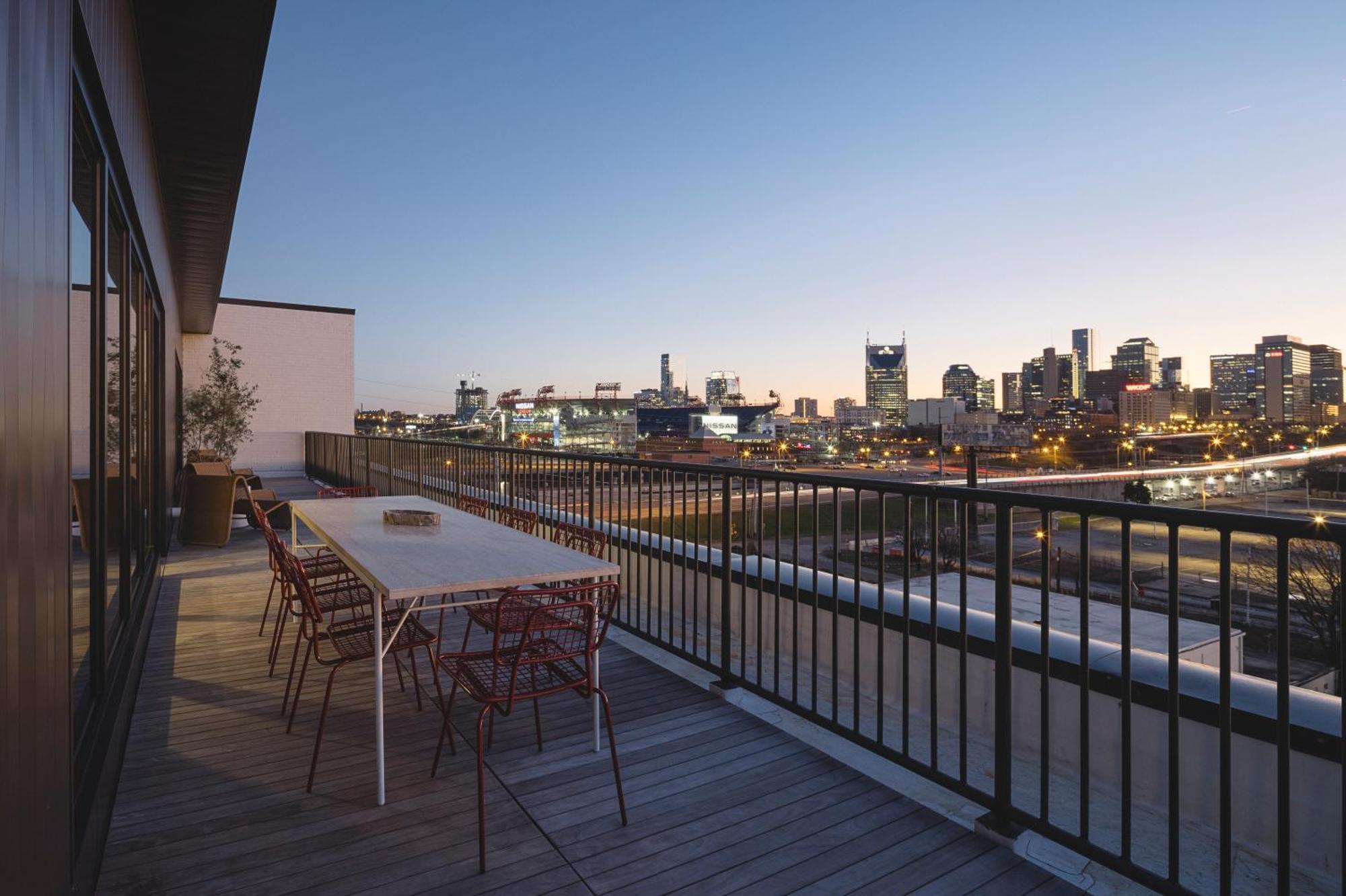 Drift Nashville, A Member Of Design Hotels Luaran gambar