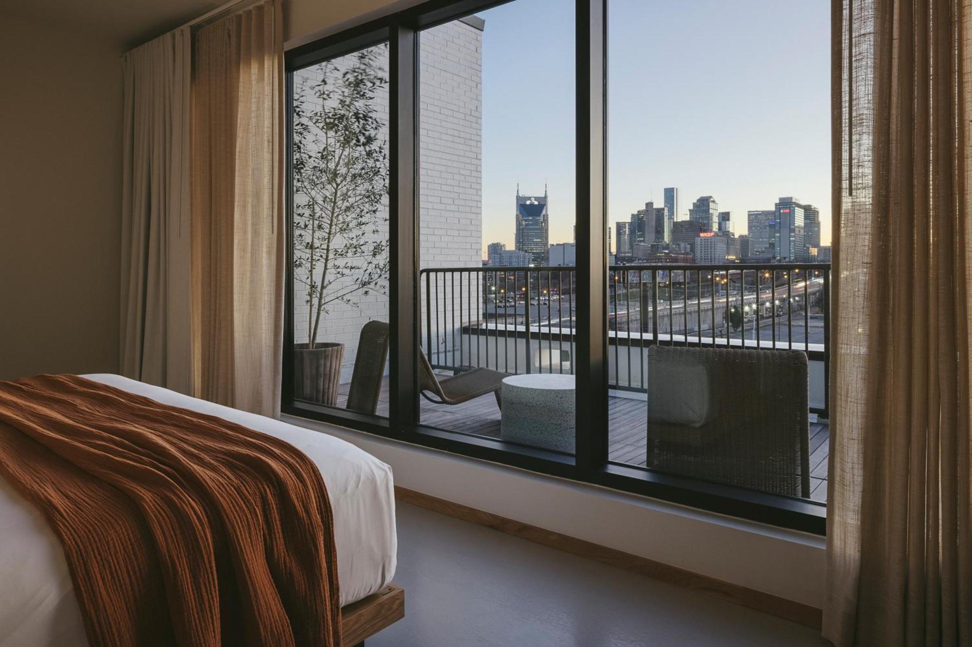 Drift Nashville, A Member Of Design Hotels Luaran gambar