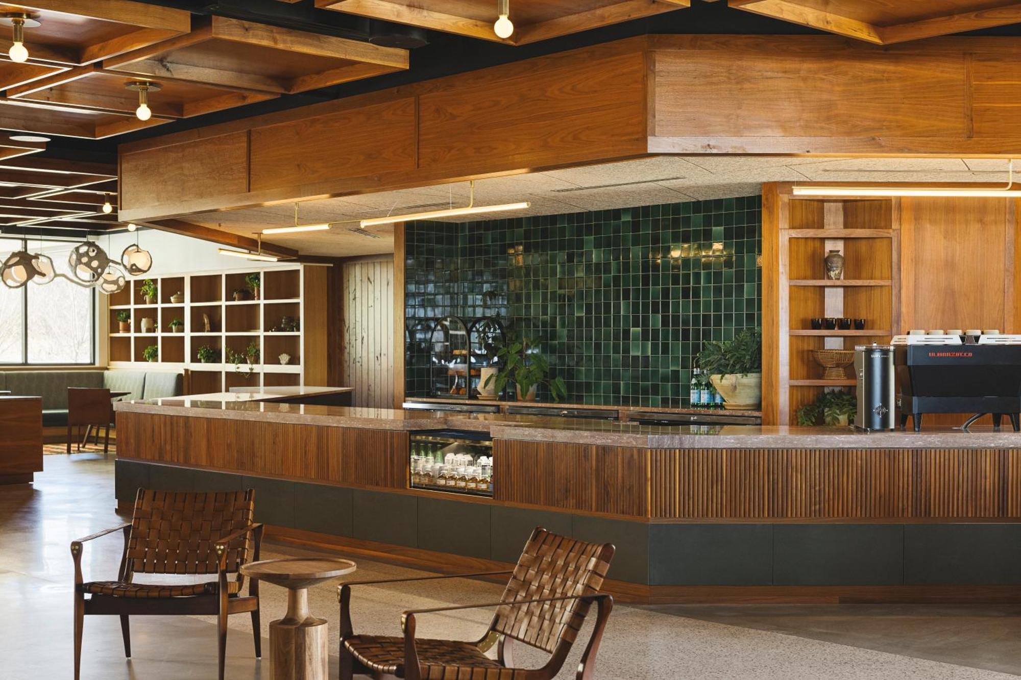 Drift Nashville, A Member Of Design Hotels Luaran gambar