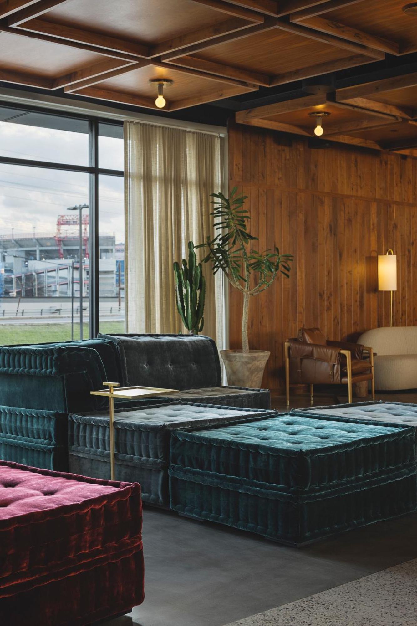 Drift Nashville, A Member Of Design Hotels Luaran gambar