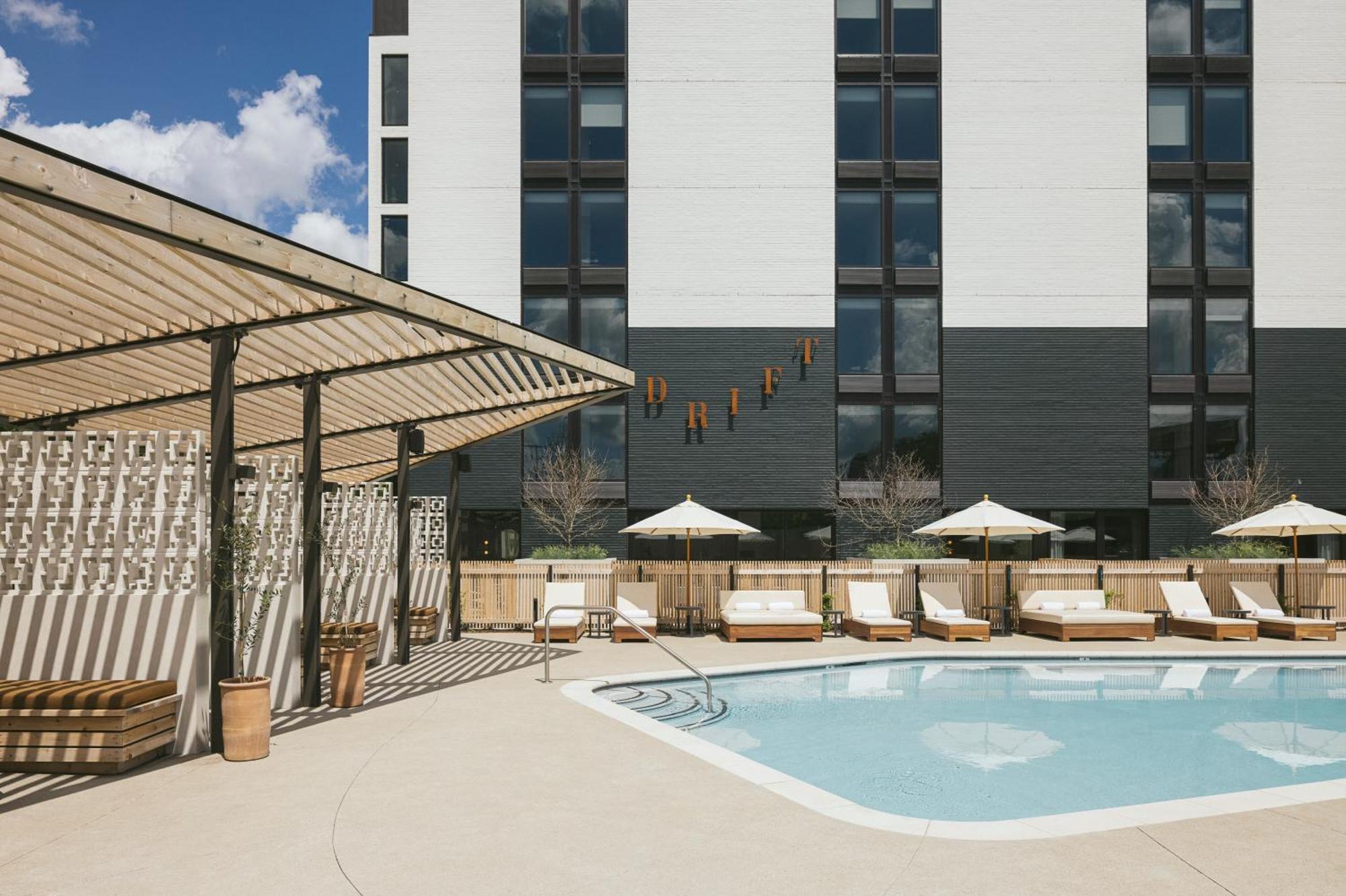 Drift Nashville, A Member Of Design Hotels Luaran gambar