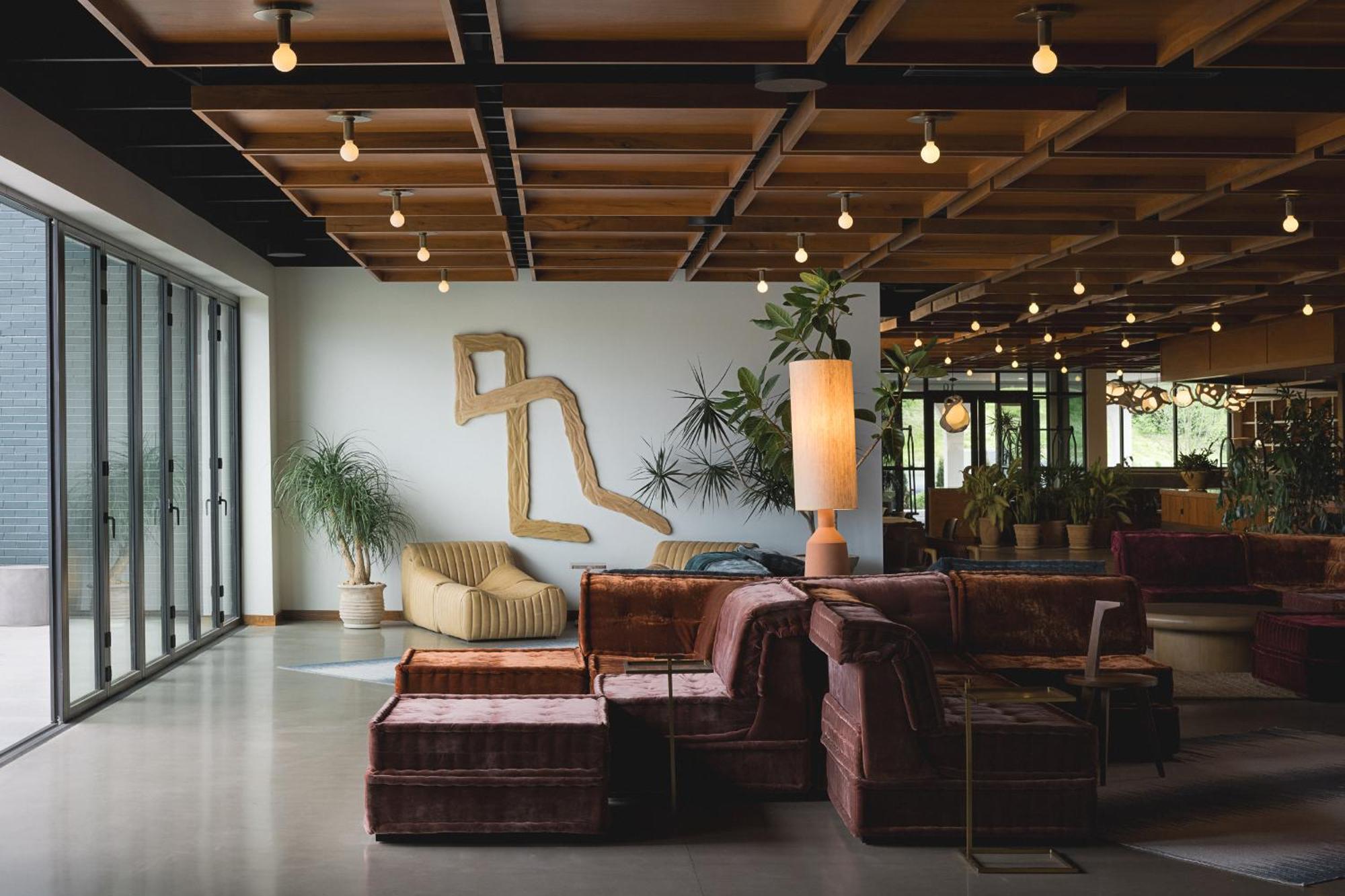 Drift Nashville, A Member Of Design Hotels Luaran gambar