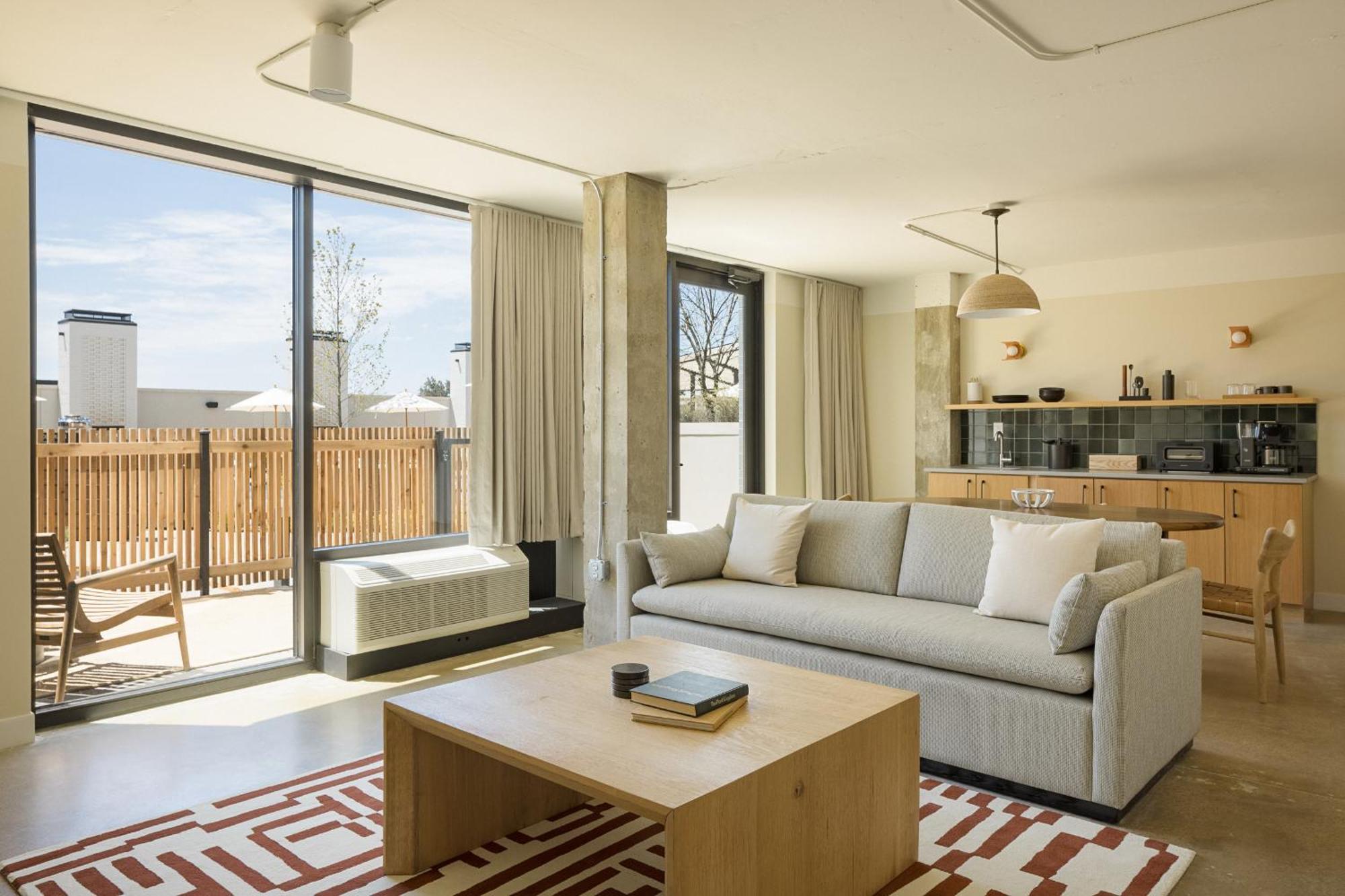 Drift Nashville, A Member Of Design Hotels Luaran gambar