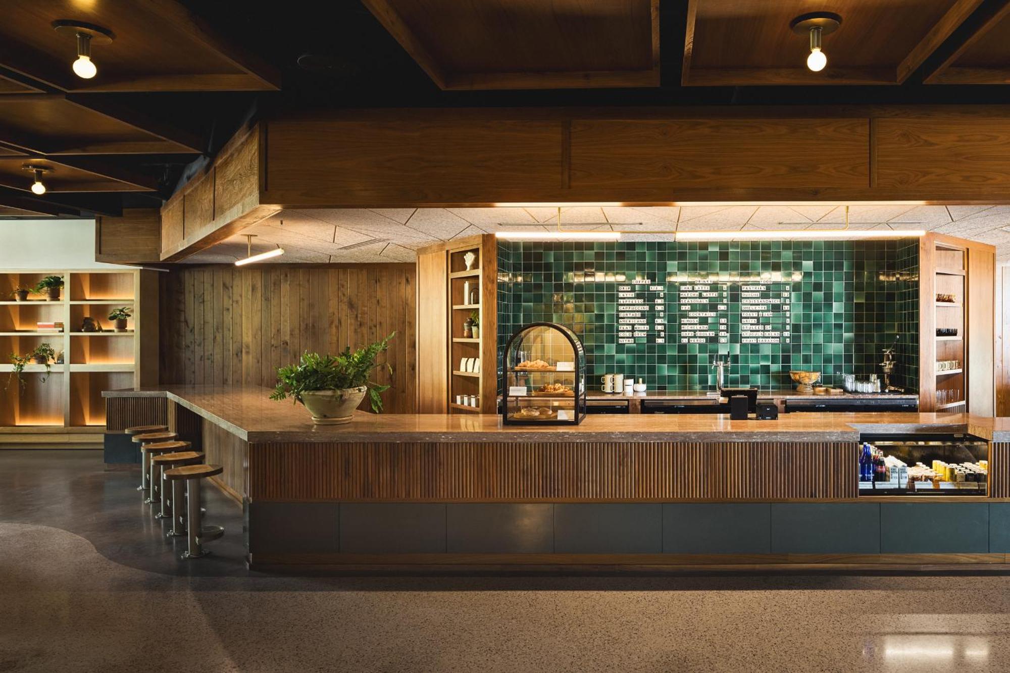 Drift Nashville, A Member Of Design Hotels Luaran gambar