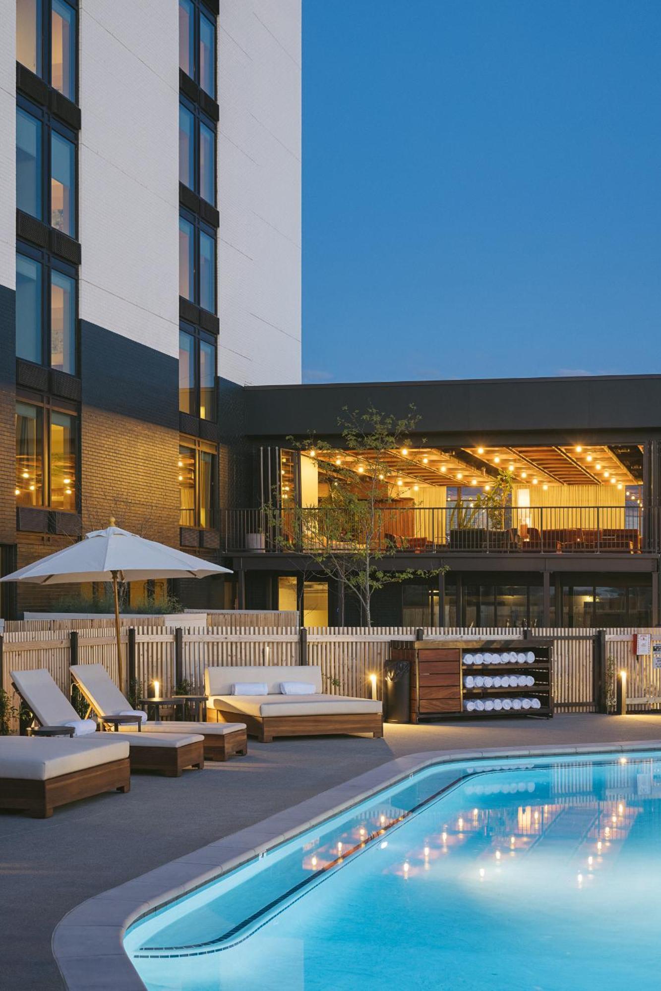 Drift Nashville, A Member Of Design Hotels Luaran gambar