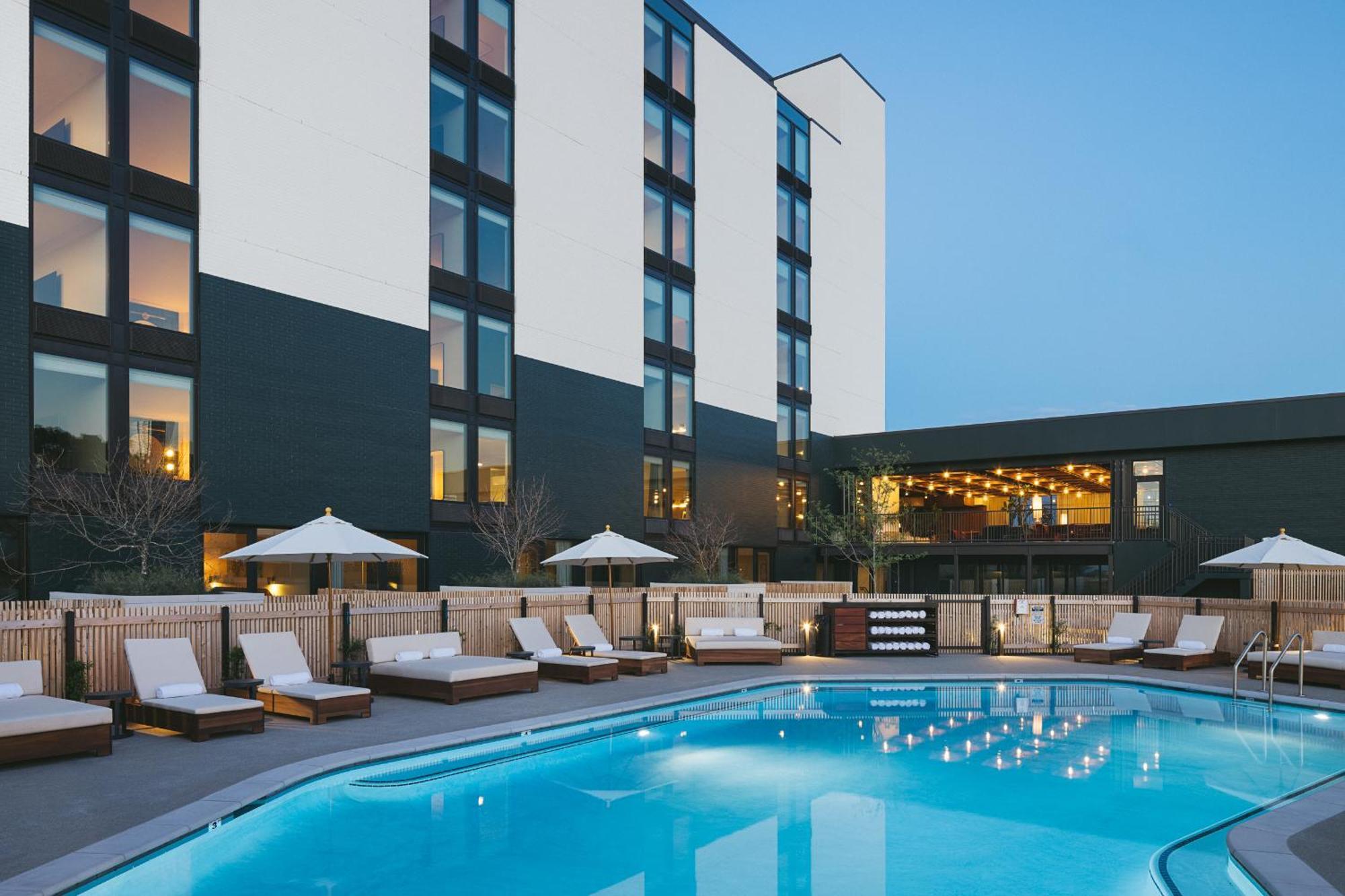 Drift Nashville, A Member Of Design Hotels Luaran gambar