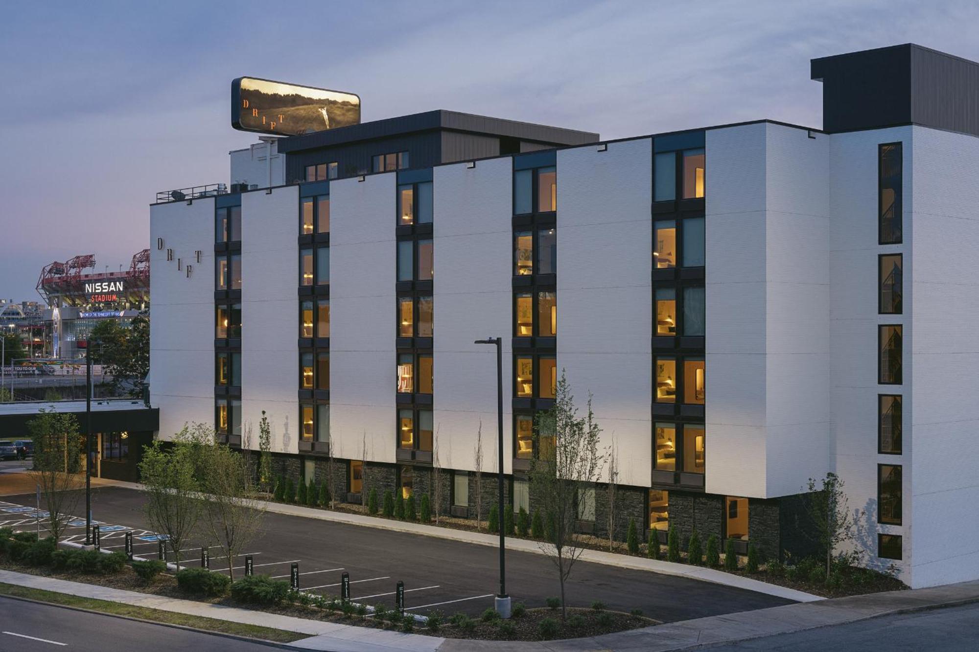Drift Nashville, A Member Of Design Hotels Luaran gambar
