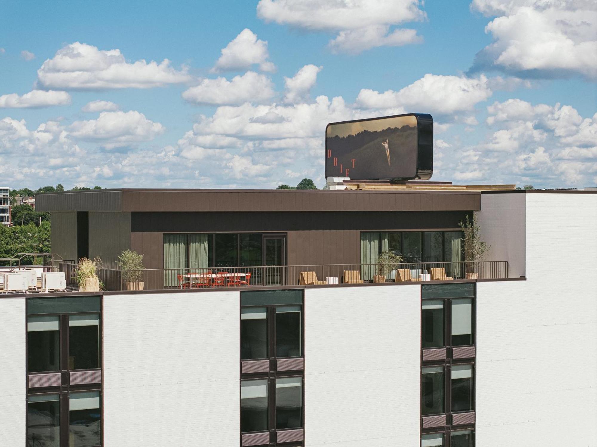 Drift Nashville, A Member Of Design Hotels Luaran gambar