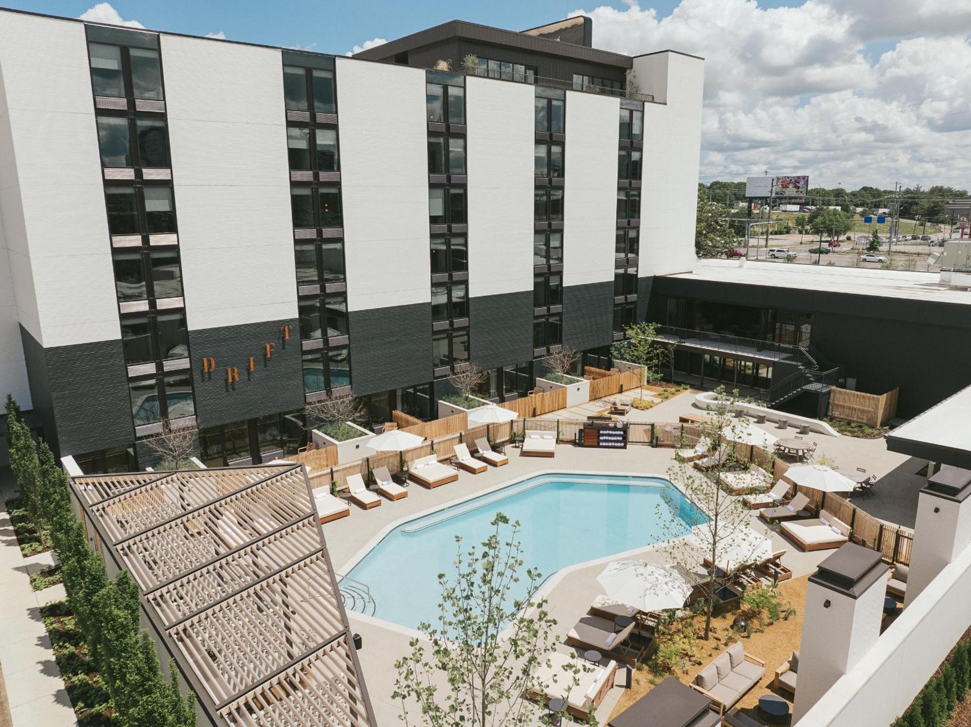 Drift Nashville, A Member Of Design Hotels Luaran gambar