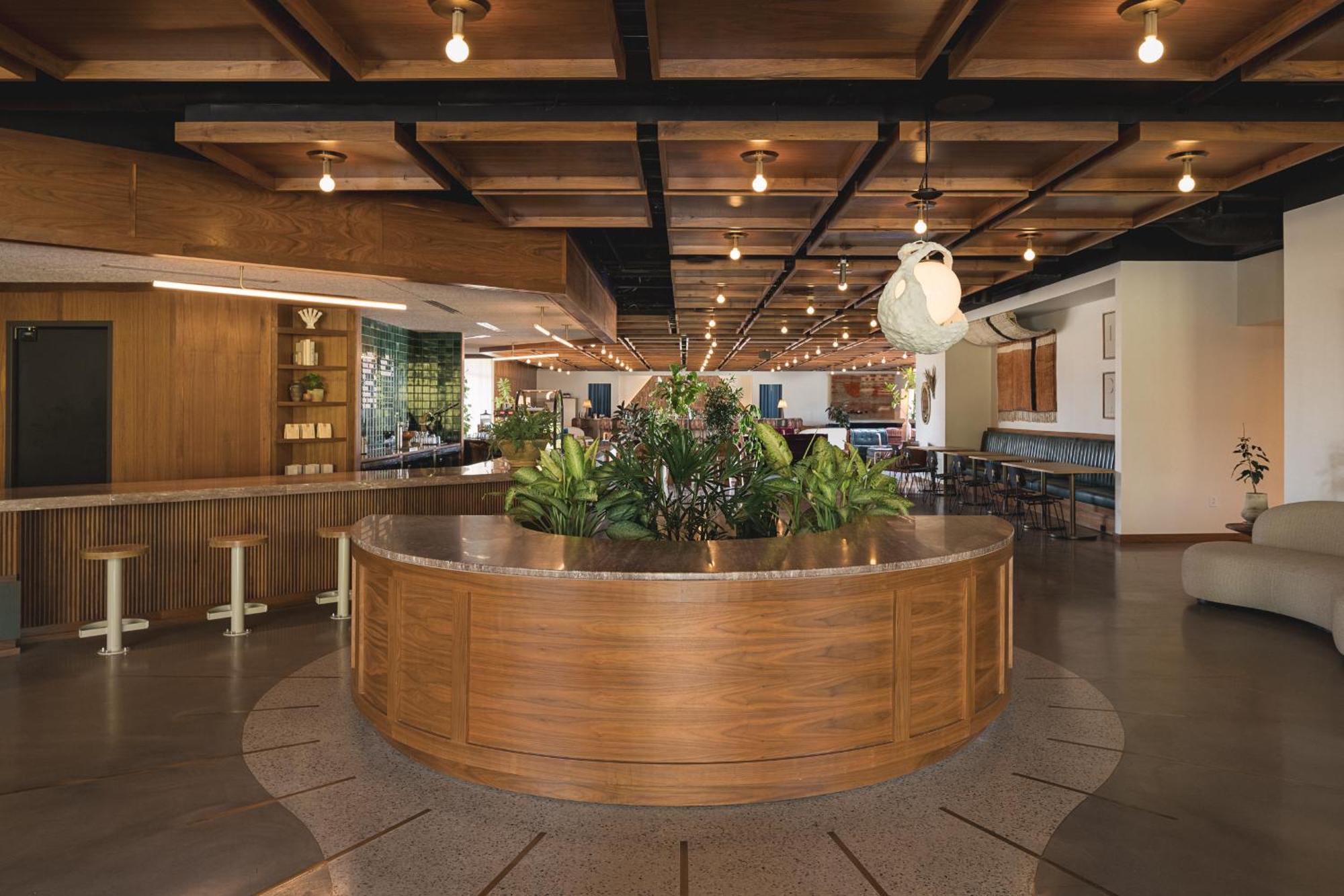 Drift Nashville, A Member Of Design Hotels Luaran gambar