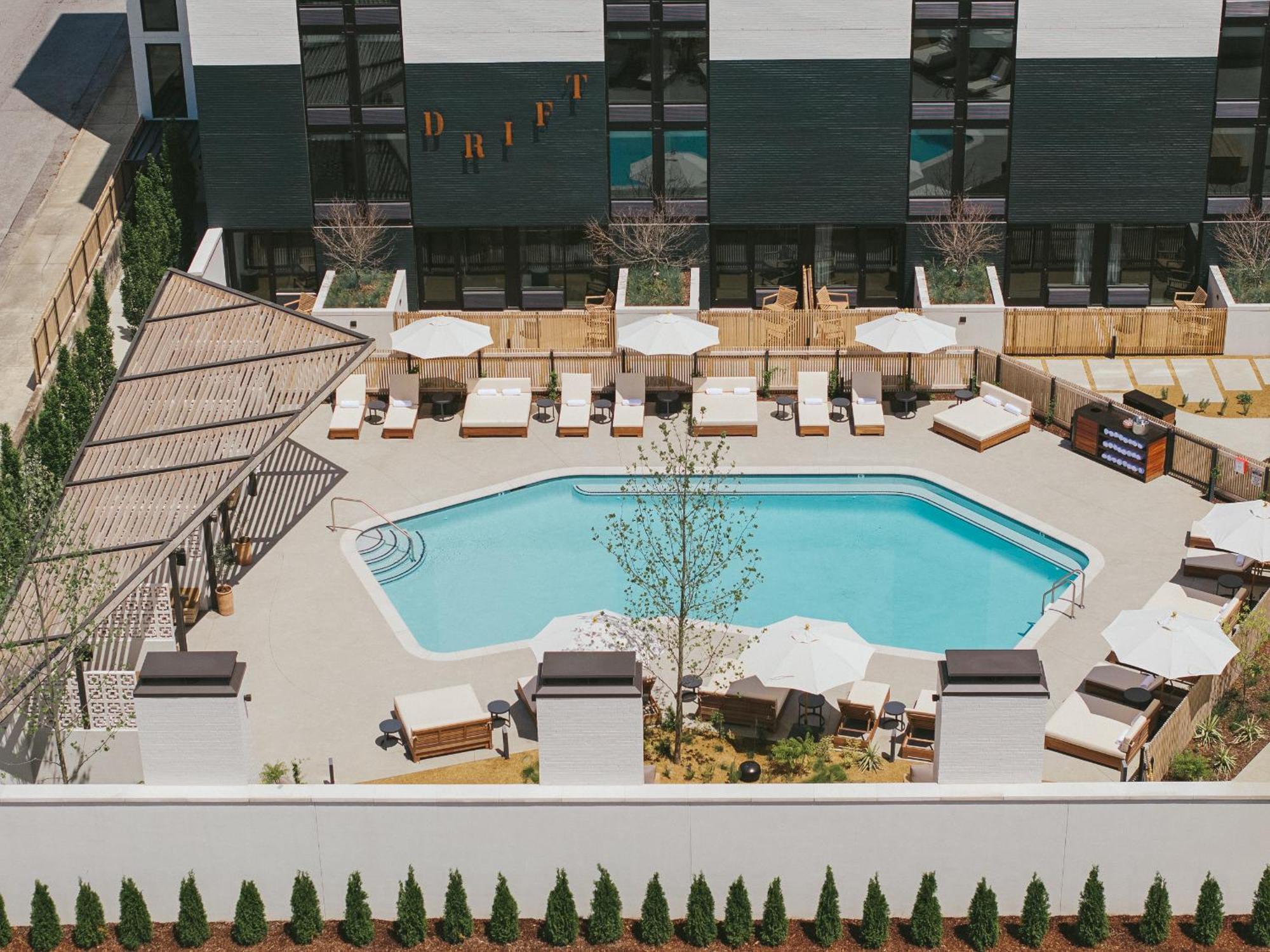 Drift Nashville, A Member Of Design Hotels Luaran gambar